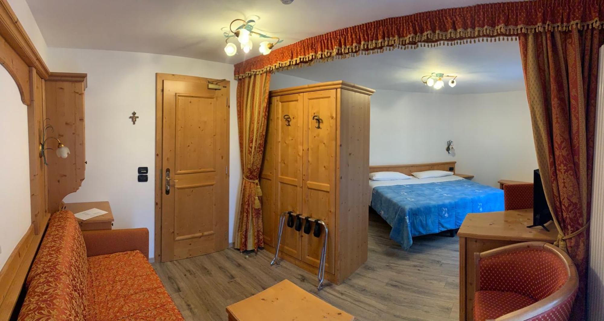 Hotel Laurin Canazei
